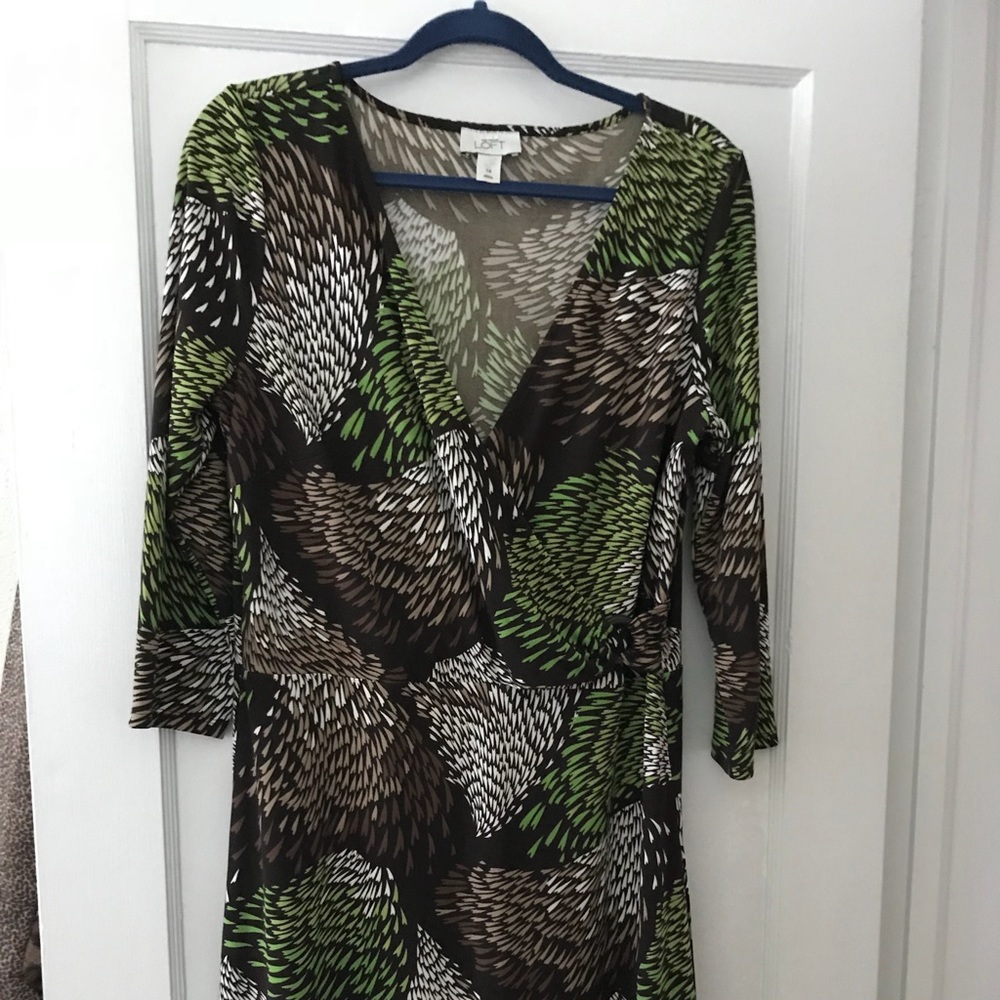 Ann Taylor LOFT dress